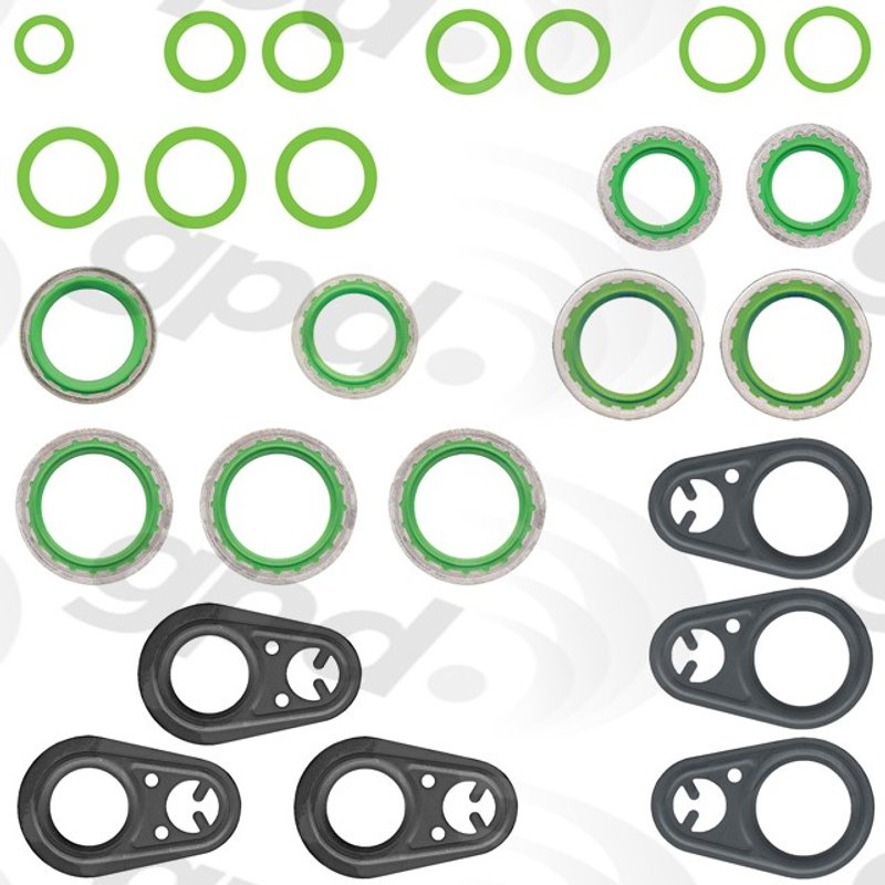 Global Parts 1321385 A/C System O-Ring and Gasket Kit