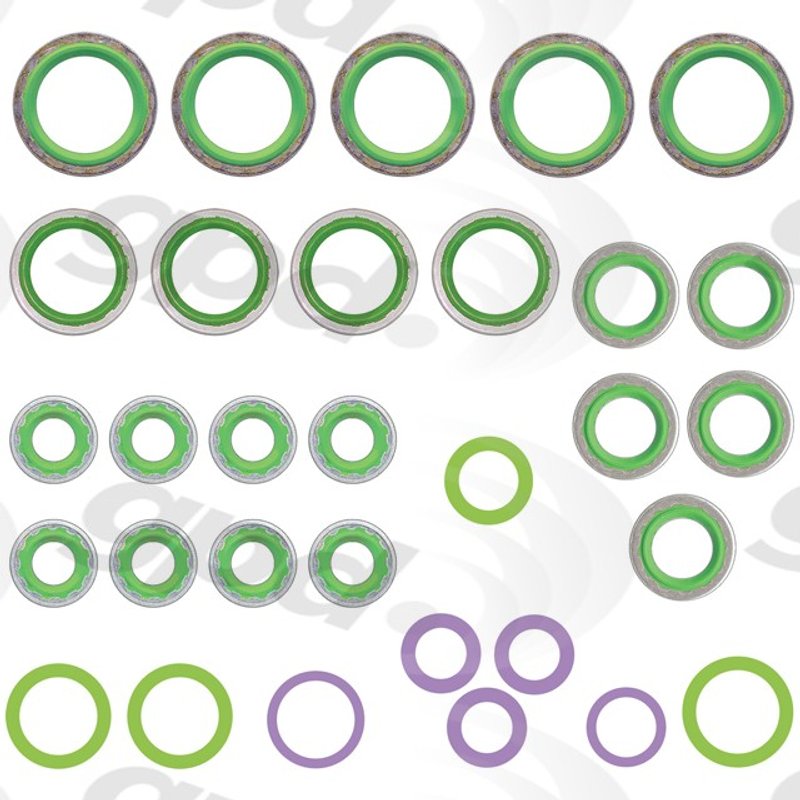 Global Parts 1321397 A/C System O-Ring and Gasket Kit
