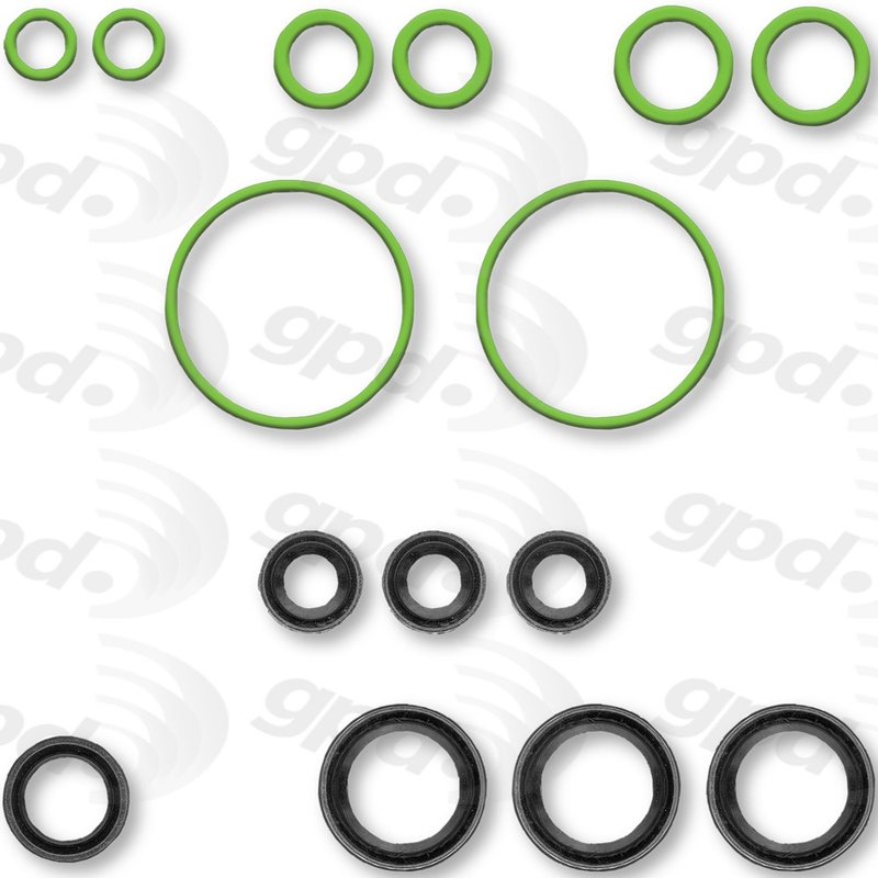 Global Parts 1321415 A/C System O-Ring and Gasket Kit