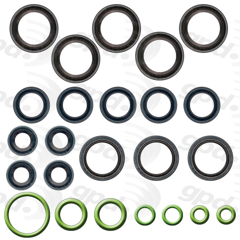 Global Parts 1321416 A/C System O-Ring and Gasket Kit