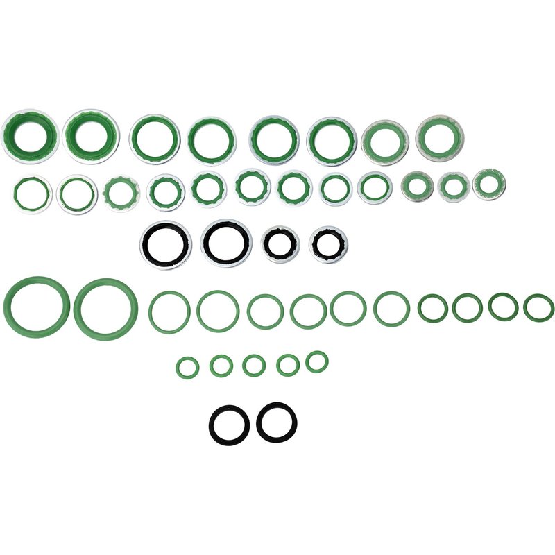 Global Parts 1321431 A/C System O-Ring and Gasket Kit