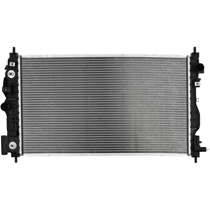 Global Parts 13217C Radiator