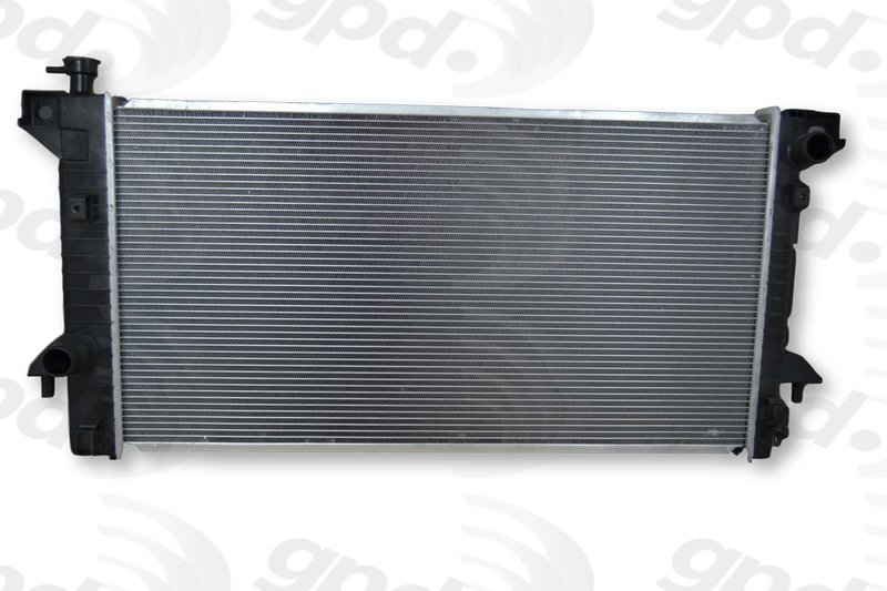 Global Parts 13227C Radiator