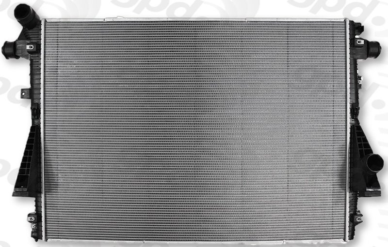 Global Parts 13230C Radiator