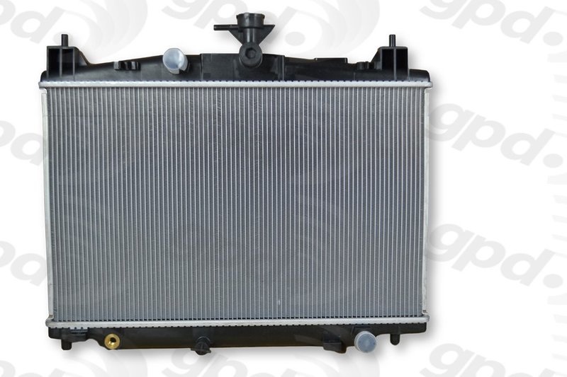 Global Parts 13233C Radiator