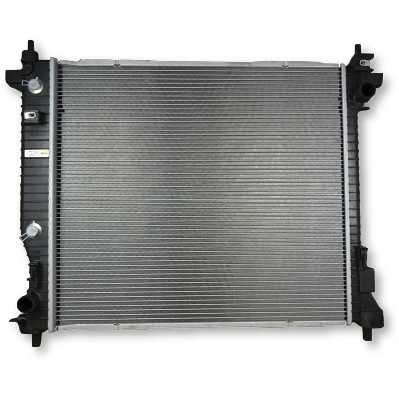 Global Parts 13241C Radiator