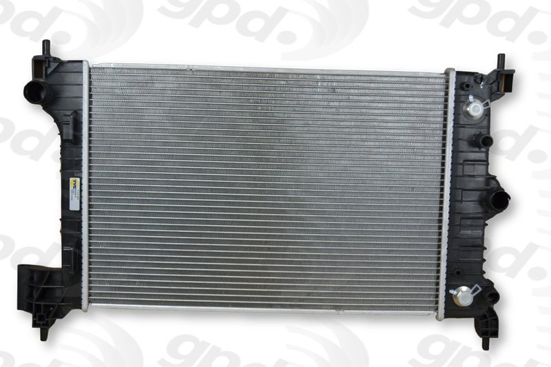 Global Parts 13247C Radiator