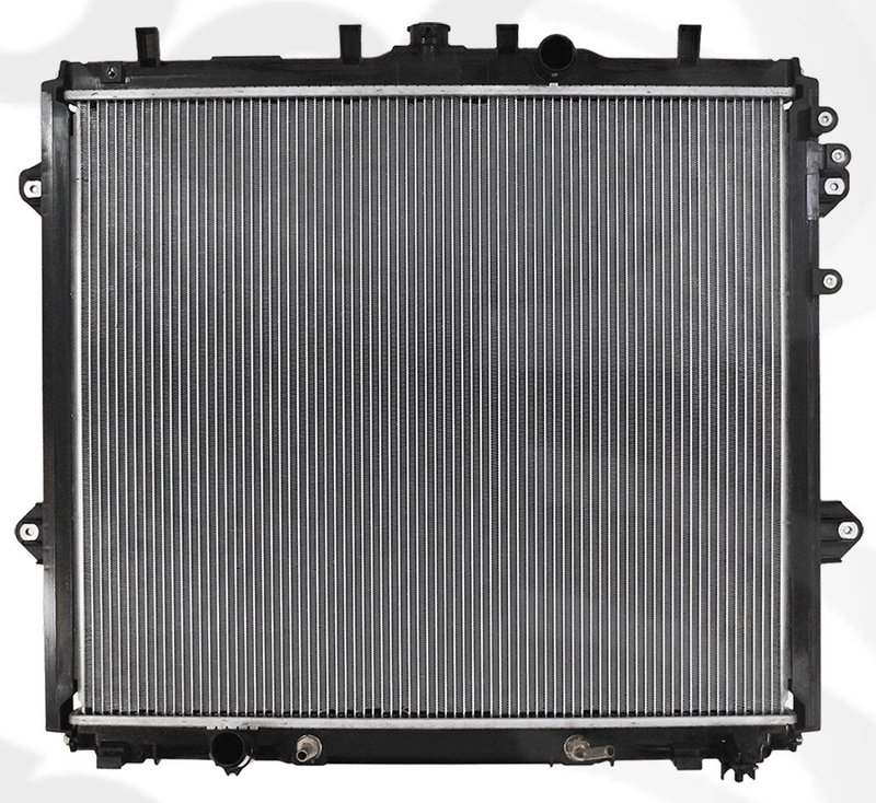 Global Parts 13251C Radiator