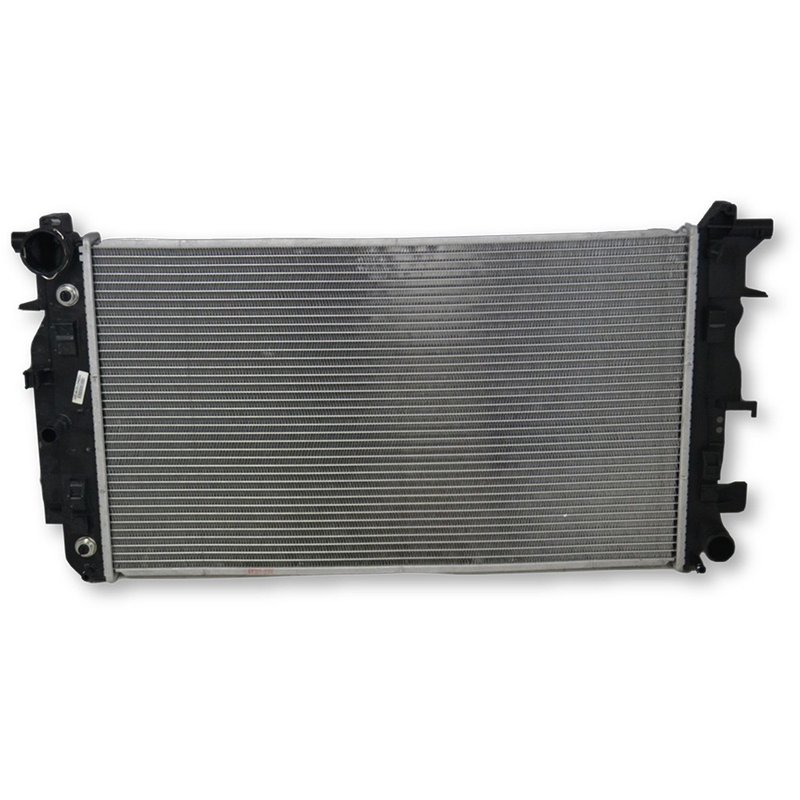 Global Parts 13254C Radiator