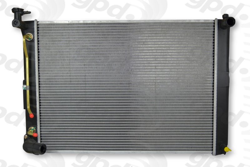Global Parts 13256C Radiator
