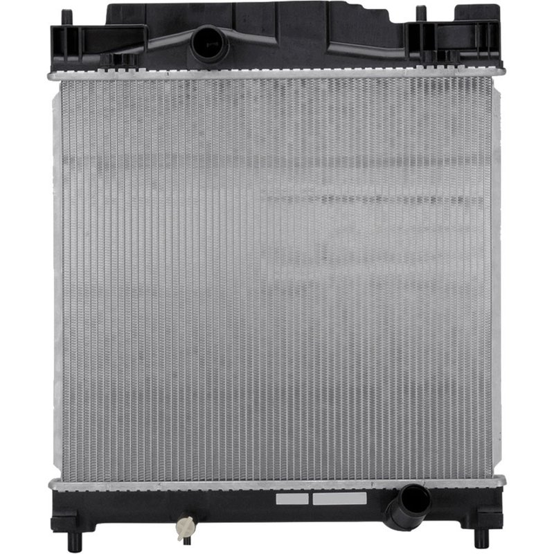 Global Parts 13263C Radiator