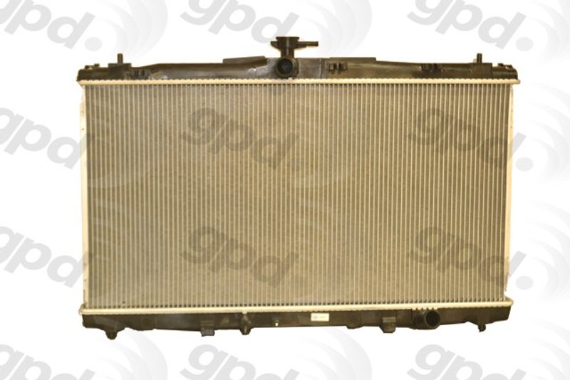 Global Parts 13270C Radiator