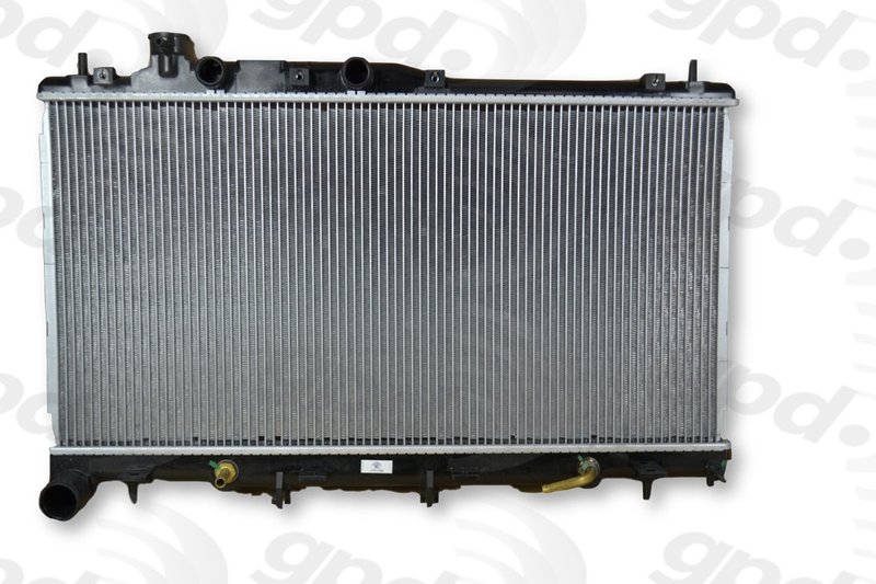 Global Parts 13281C Radiator