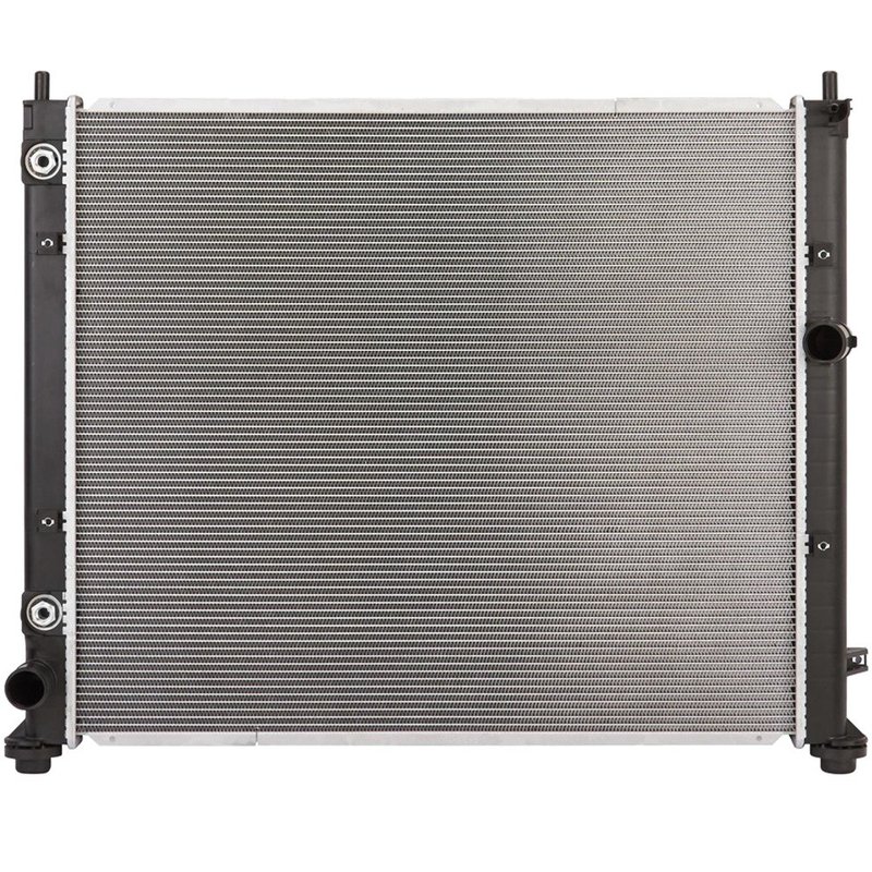 Global Parts 13285C Radiator