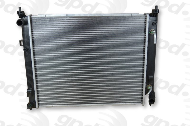 Global Parts 13303C Radiator