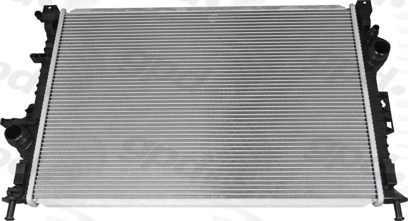 Global Parts 13313C Radiator