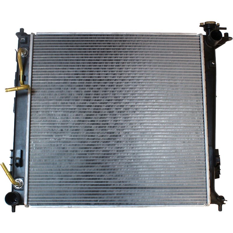 Global Parts 13324C Radiator