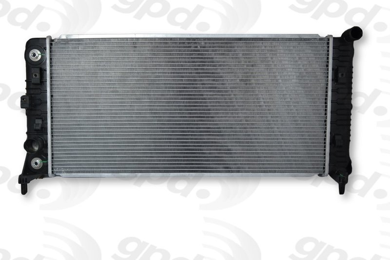 Global Parts 13326C Radiator