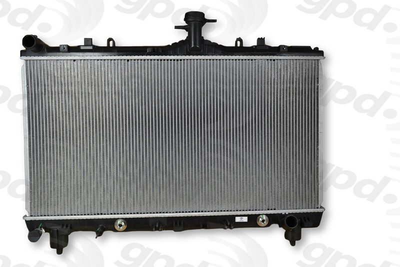 Global Parts 13341C Radiator