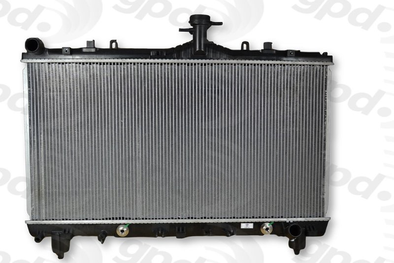 Global Parts 13345C Radiator
