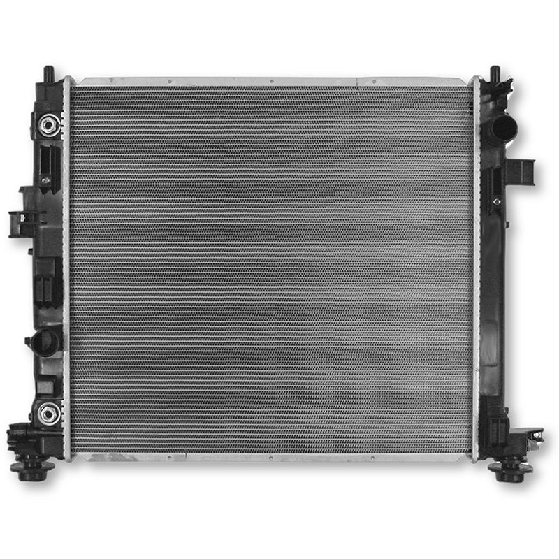 Global Parts 13349C Radiator