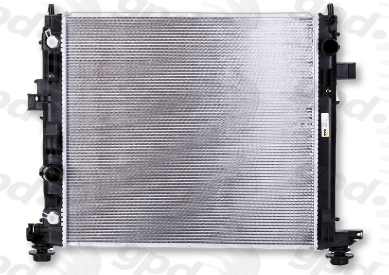 Global Parts 13351C Radiator