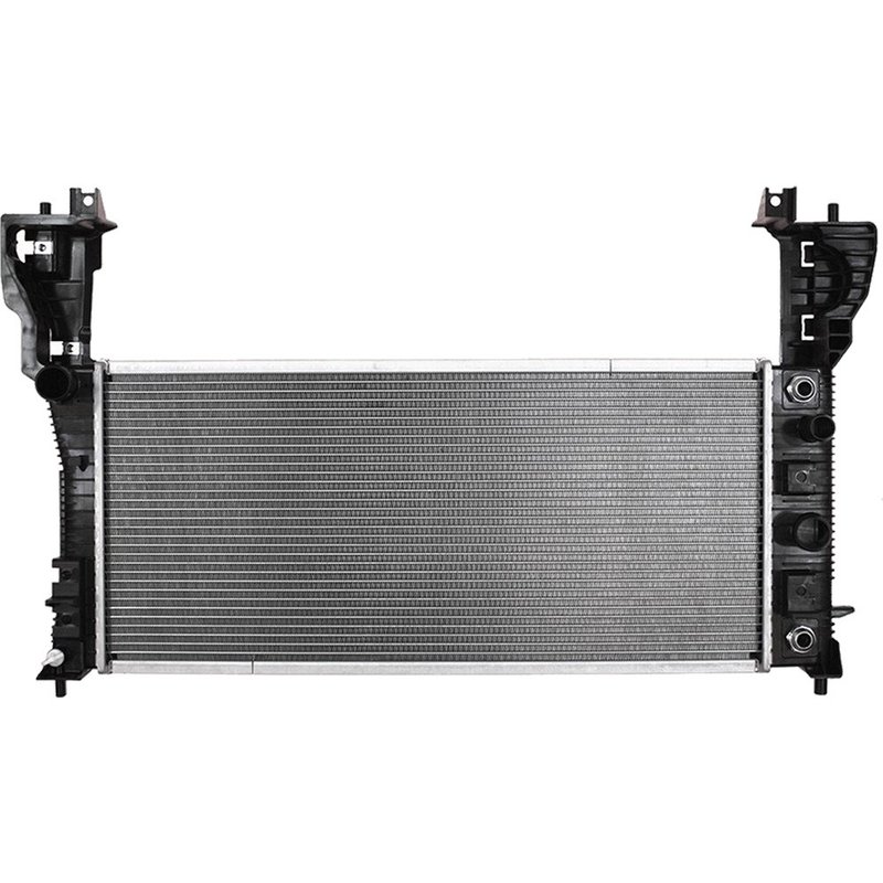 Global Parts 13356C Radiator