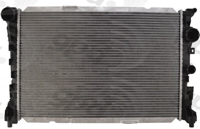 Global Parts 13358C Radiator