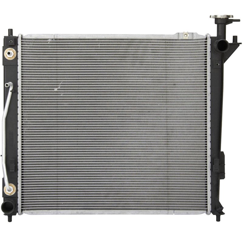 Global Parts 13373C Radiator