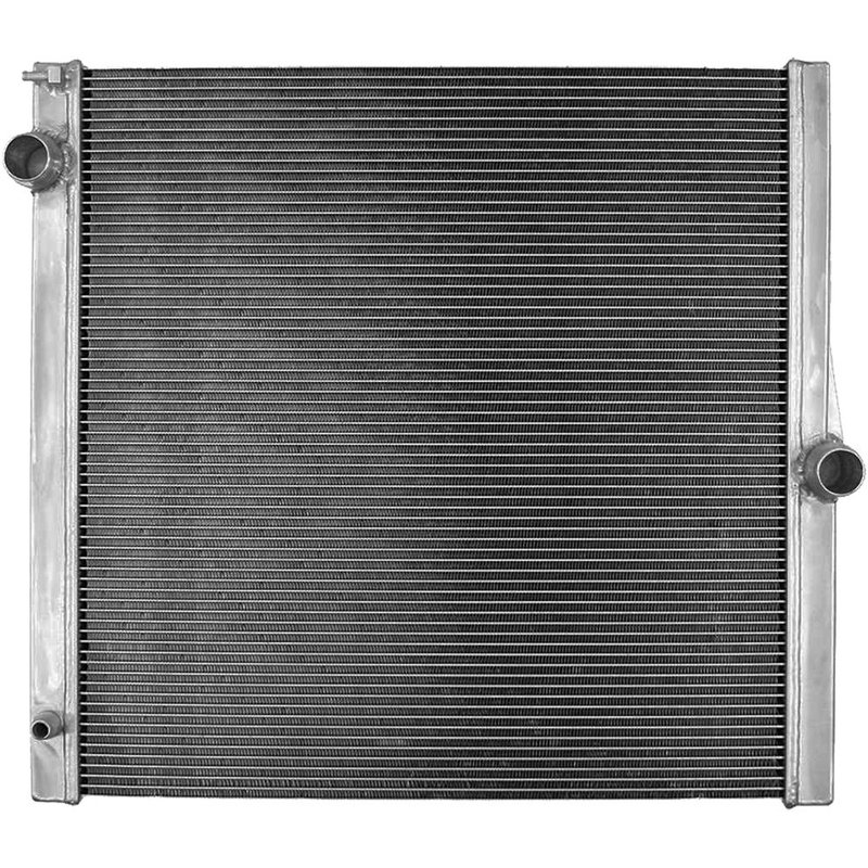 Global Parts 13380C Radiator