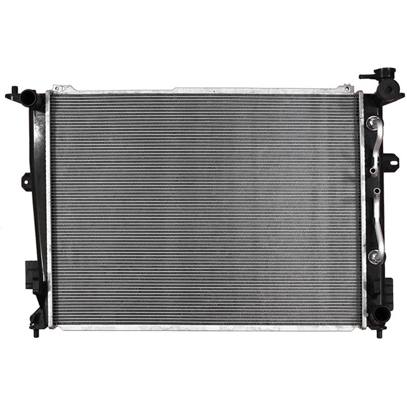 Global Parts 13388C Radiator