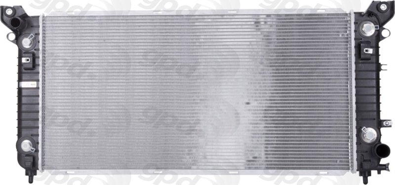 Global Parts 13398C Radiator