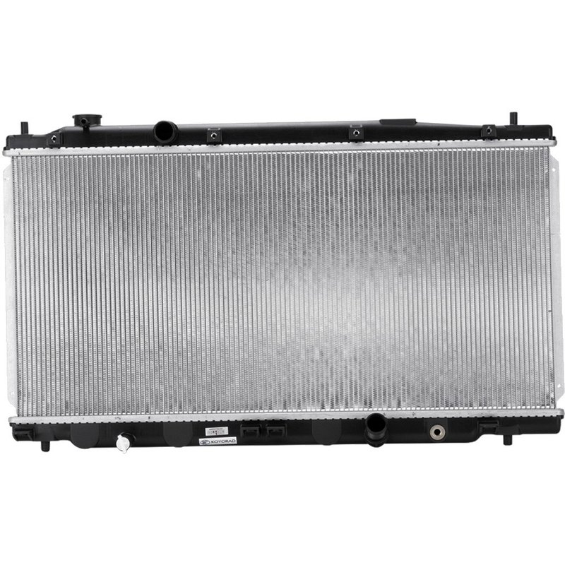 Global Parts 13416C Radiator