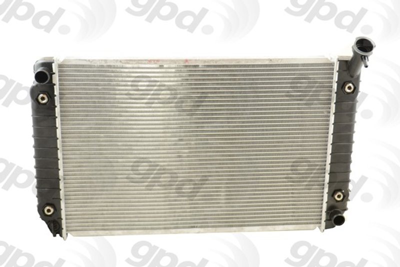Global Parts 1342C Radiator