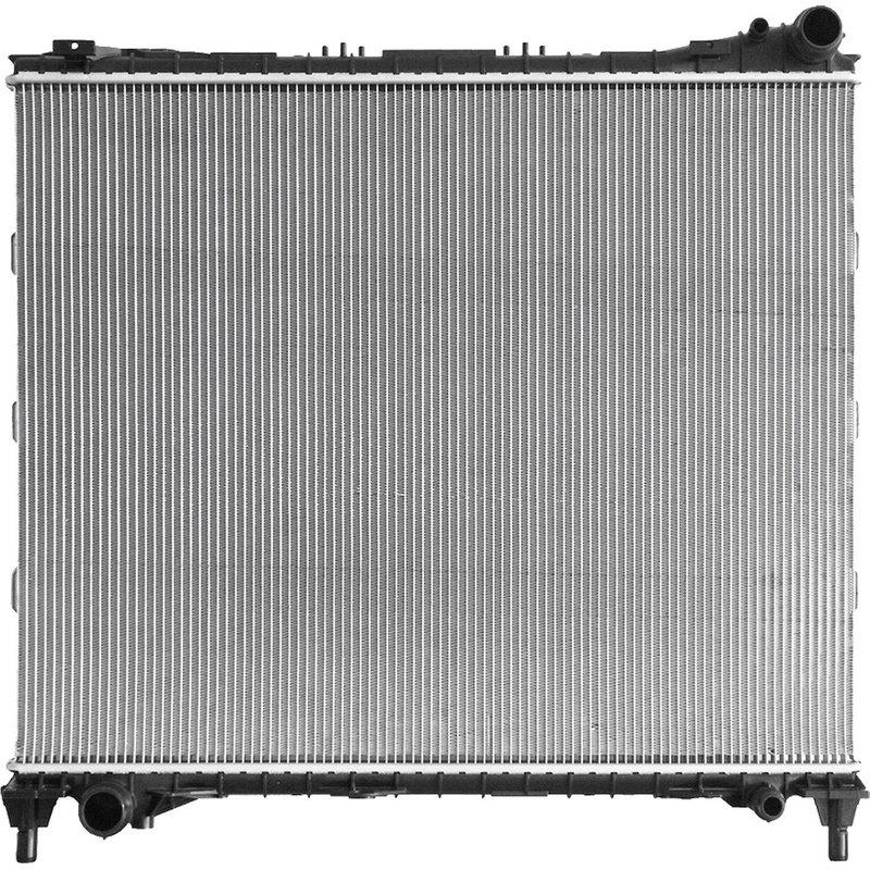 Global Parts 13433C Radiator