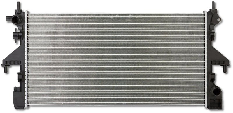 Global Parts 13448C Radiator
