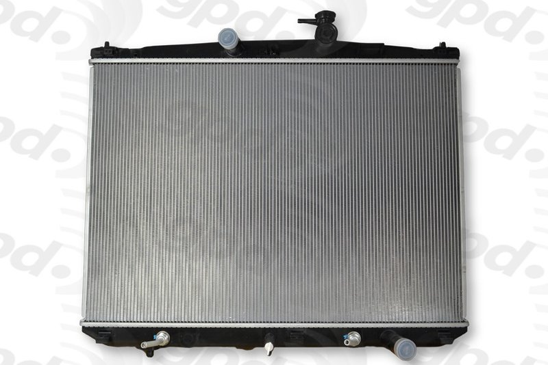 Global Parts 13449C Radiator