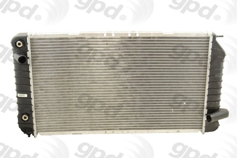 Global Parts 1344C Radiator
