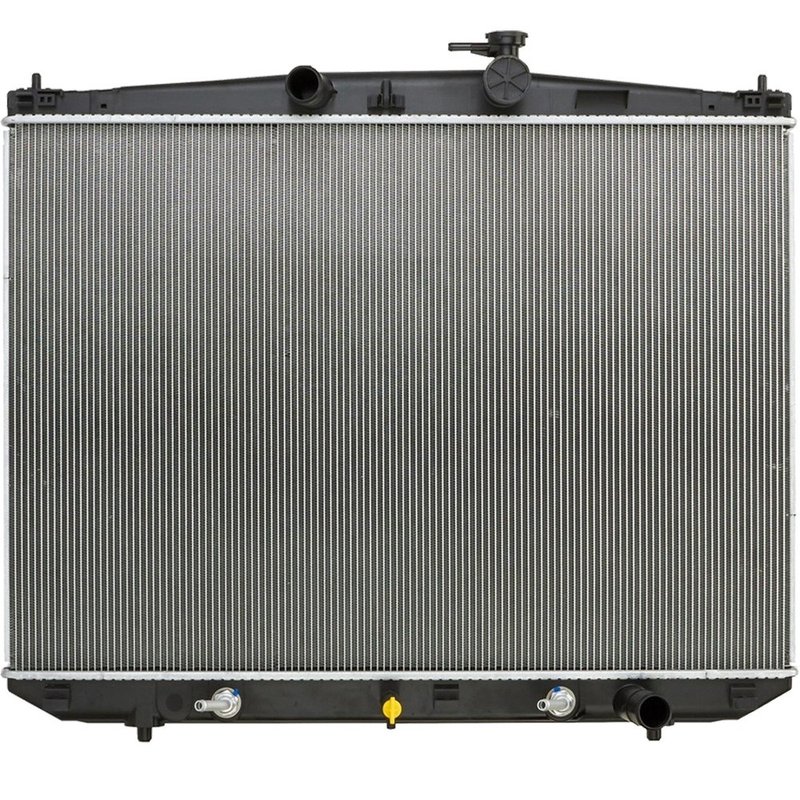 Global Parts 13450C Radiator
