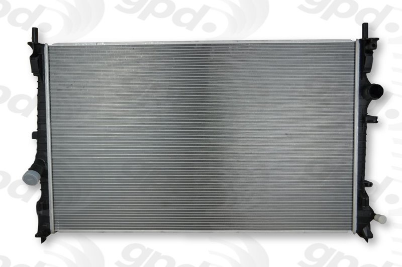 Global Parts 13454C Radiator