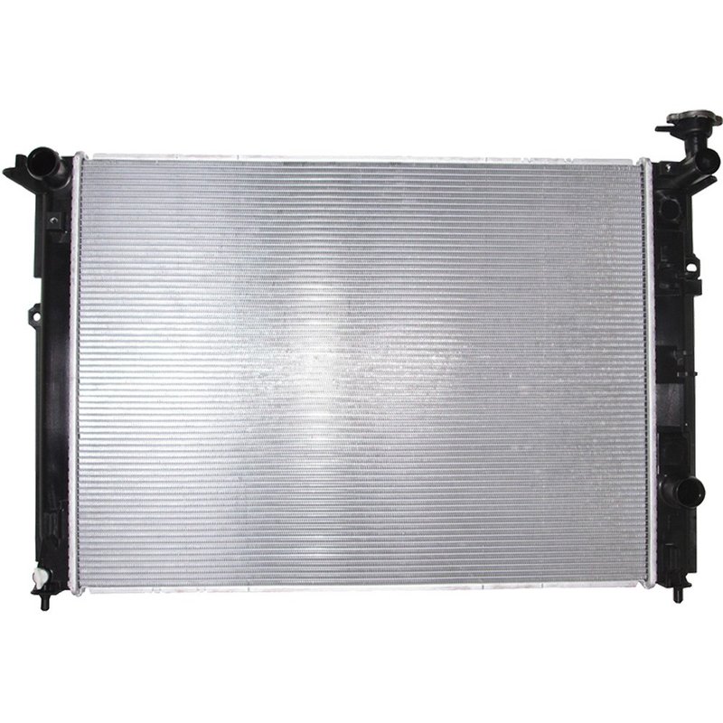 Global Parts 13455C Radiator