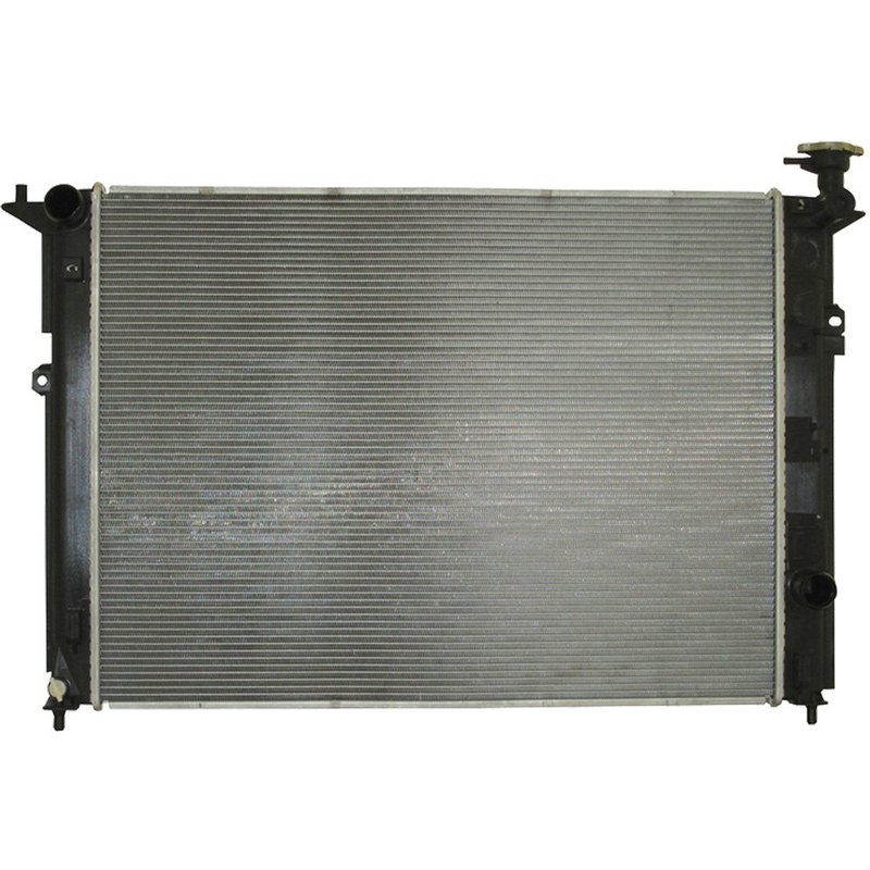 Global Parts 13456C Radiator