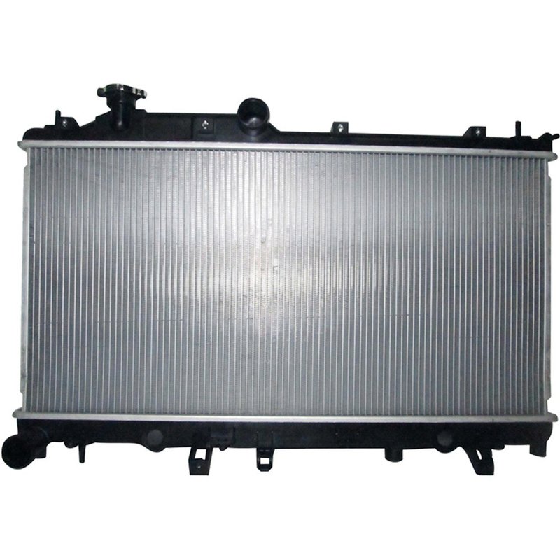 Global Parts 13458C Radiator