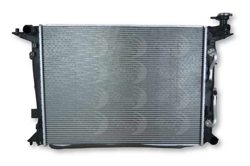 Global Parts 13467C Radiator
