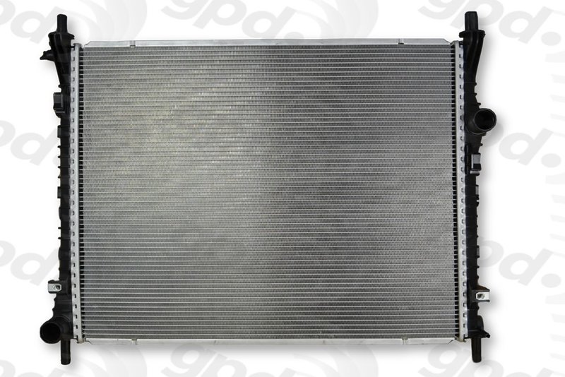 Global Parts 13489C Radiator