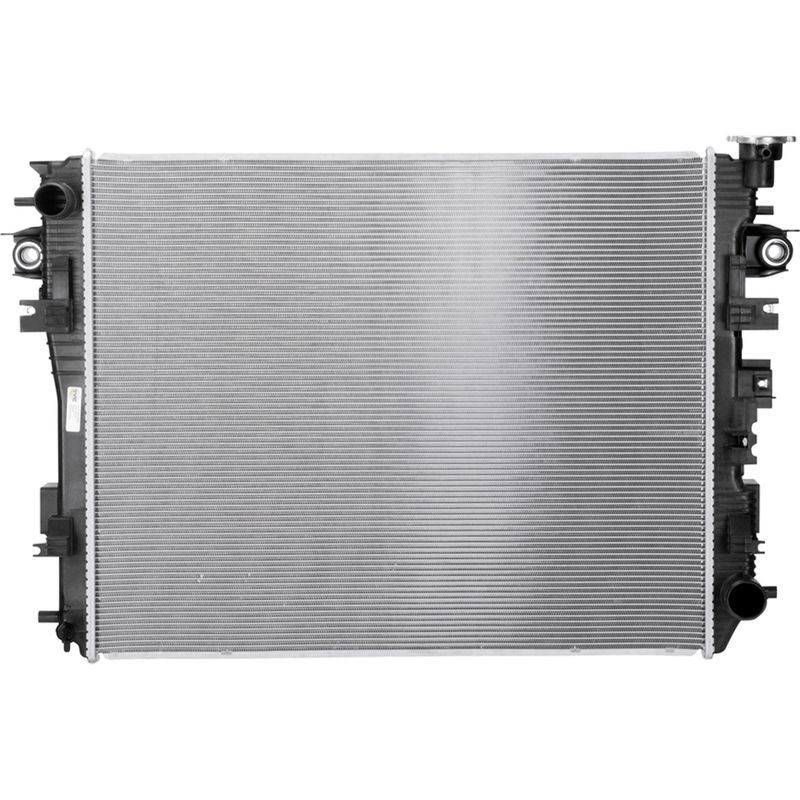 Global Parts 13494C Radiator