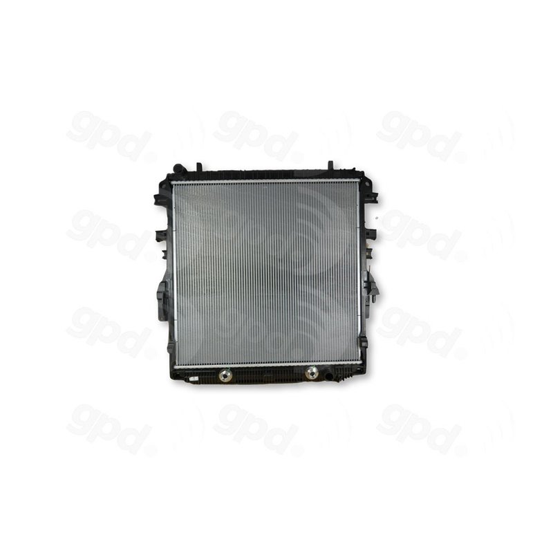 Global Parts 13500C Radiator