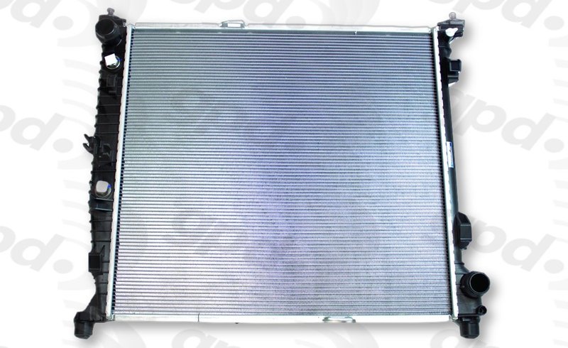 Global Parts 13505C Radiator