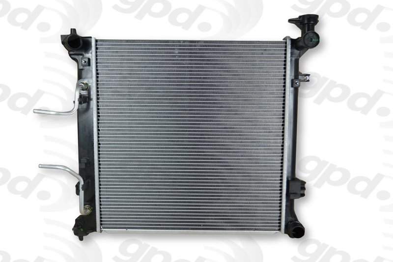 Global Parts 13506C Radiator