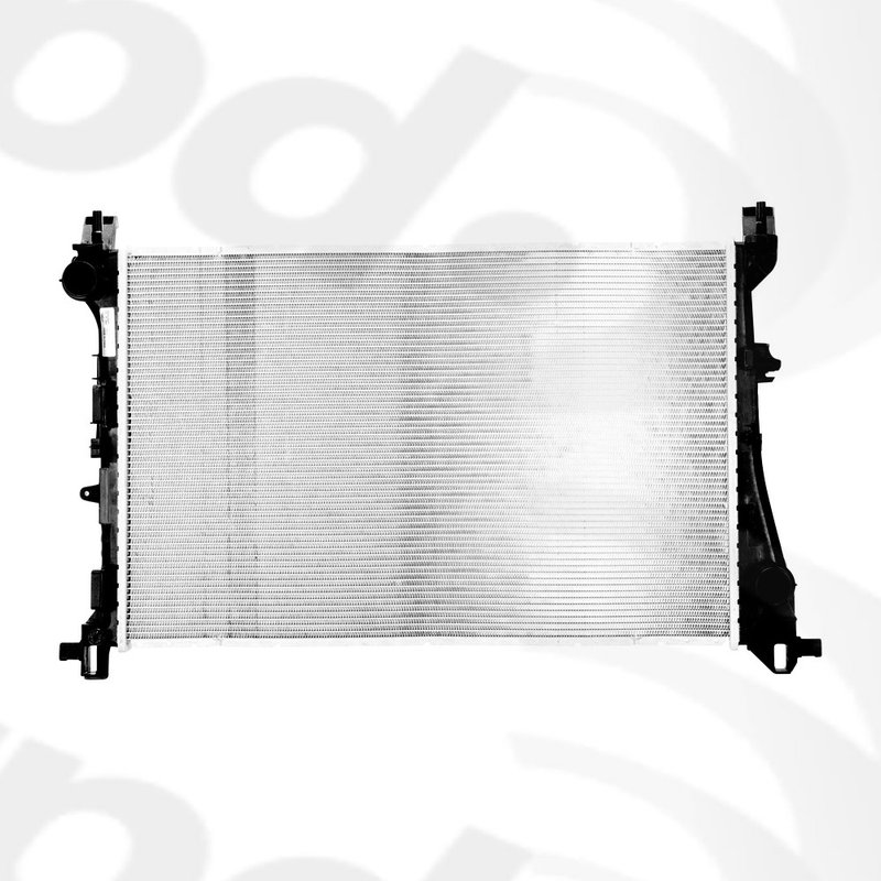 Global Parts 13513C Radiator